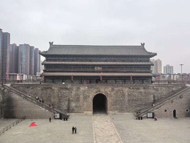 大明宫国家遗址公园旅行图片 1
