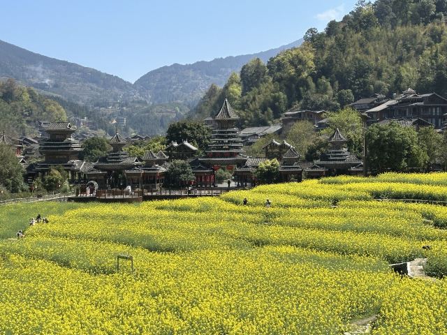 肇兴侗寨旅行图片 3