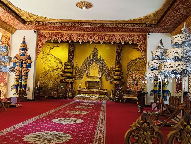 曼听御花园景区旅行图片 1