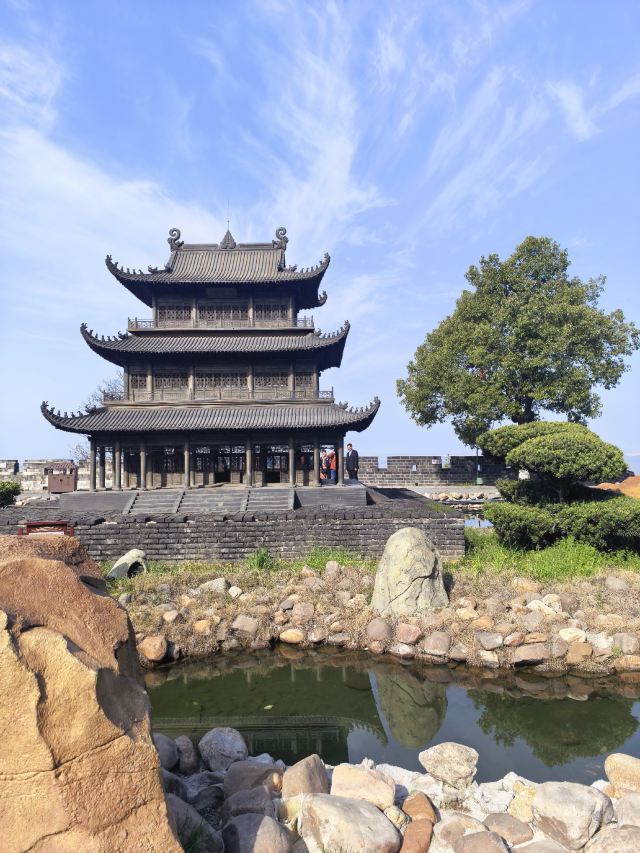 岳阳楼景区旅行图片 4
