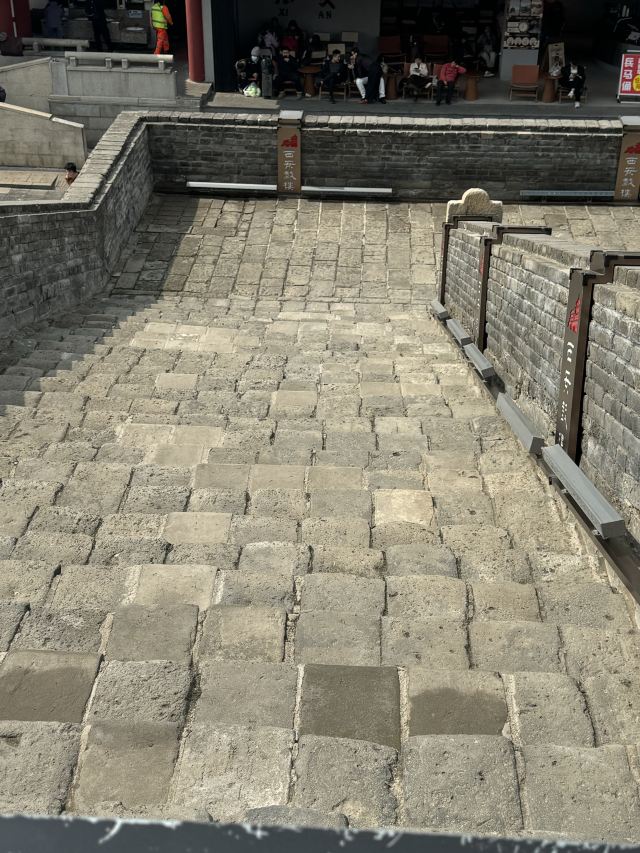 西安钟楼旅行图片 2