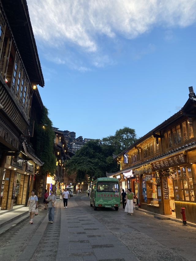 西江千户苗寨旅行图片 5