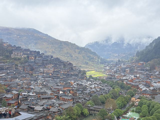 西江千户苗寨旅行图片 3