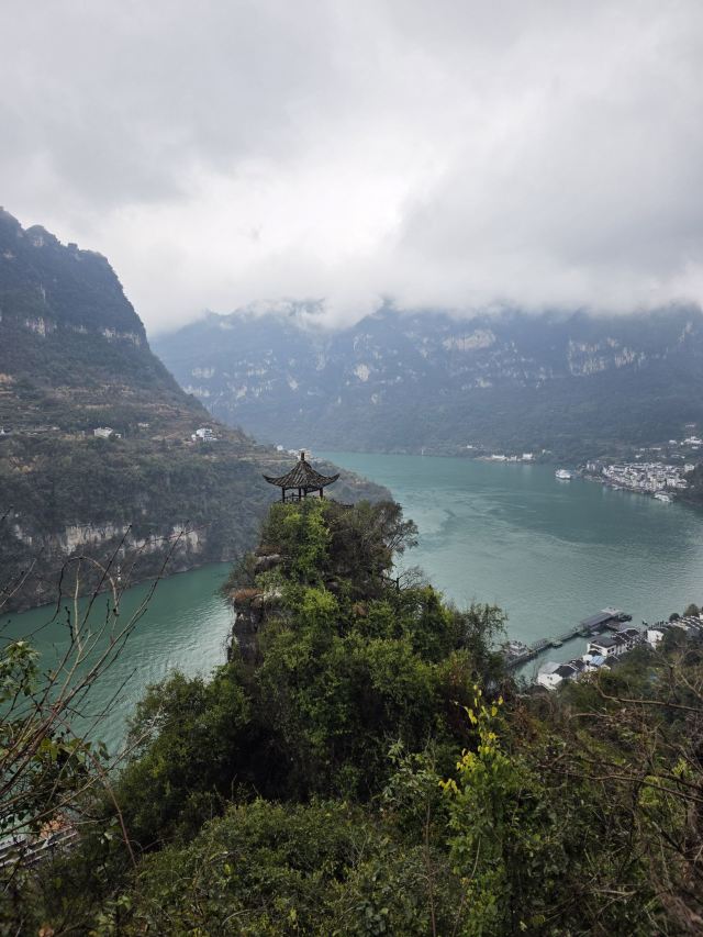 三峡人家风景区旅行图片 1
