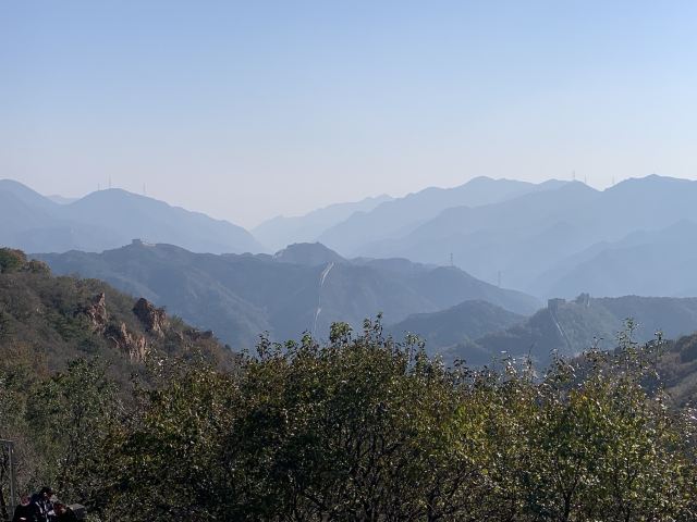 八达岭长城旅行图片 2