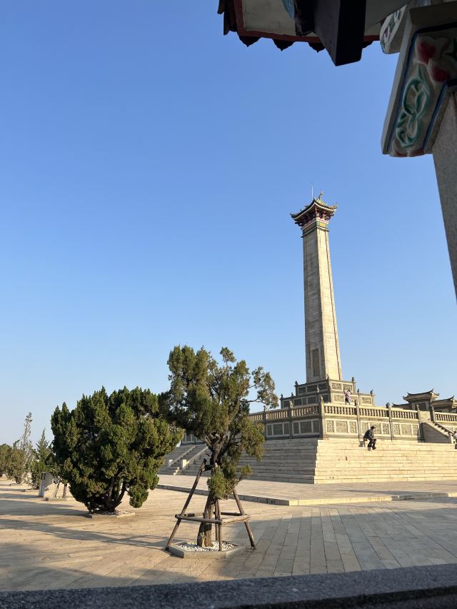 集美鳌园景区旅行图片 1