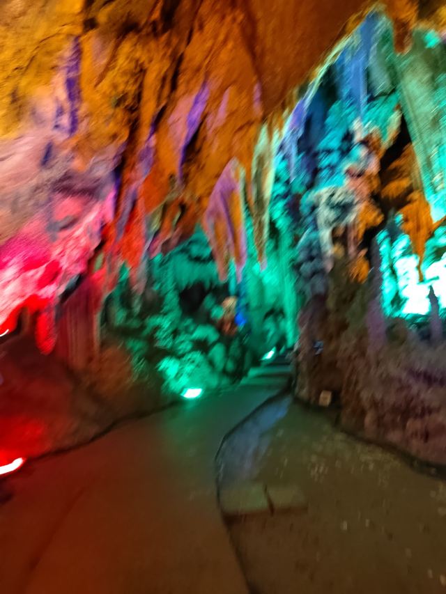 龙门河国家森林公园神龙洞景区旅行图片 1