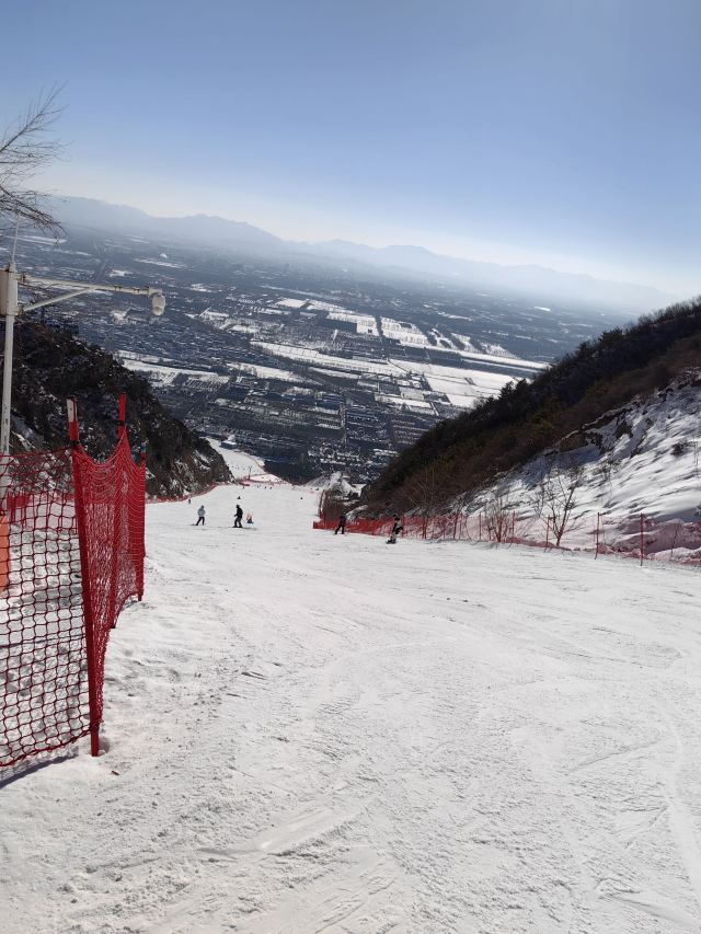 北京石京龙滑雪场旅行图片 5
