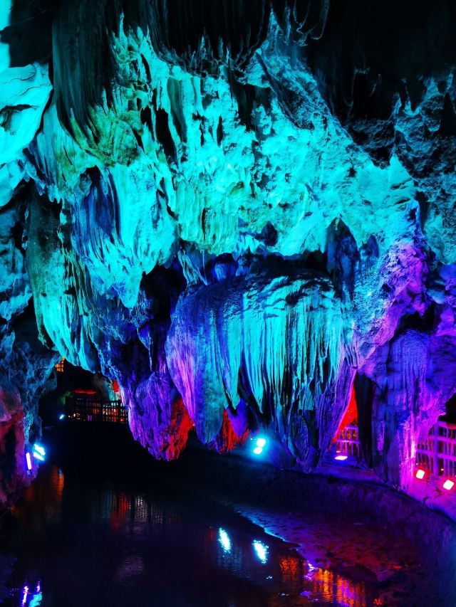 龙门阁·雪溪洞旅行图片 2