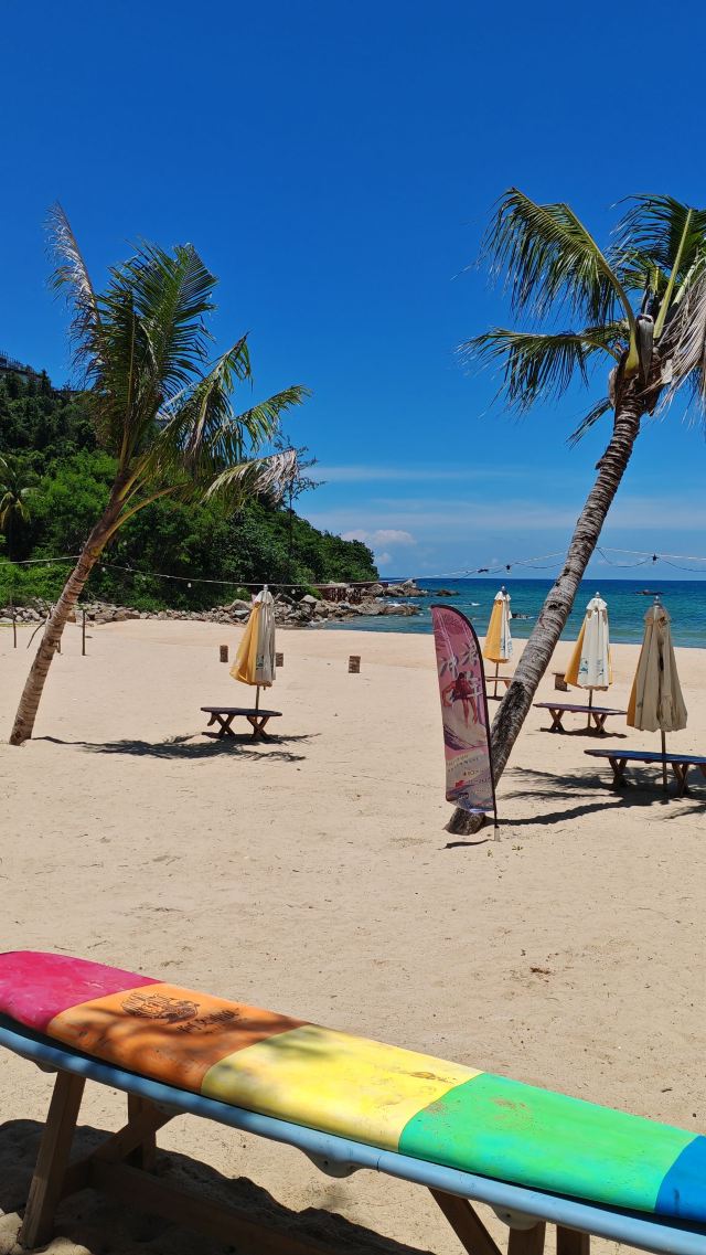 日月湾海门游览区旅行图片 3