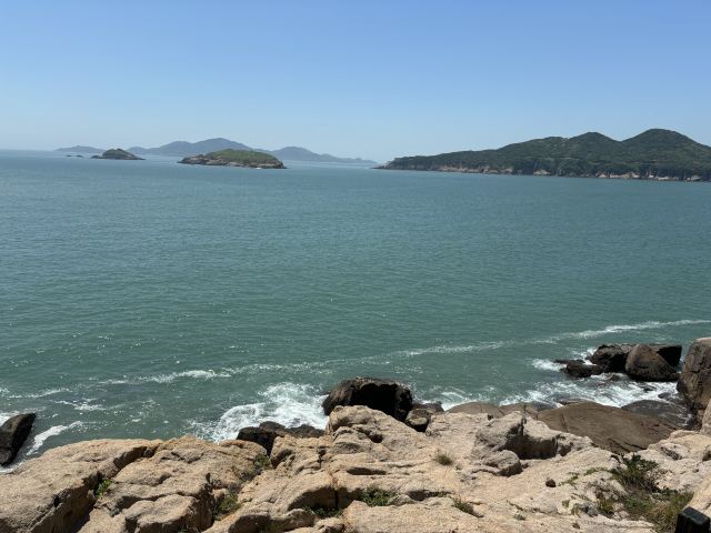 舟山嵊泗列岛风景名胜区旅行图片 3