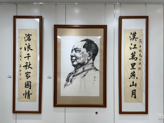 南水北调中线工程纪念园旅行图片 3