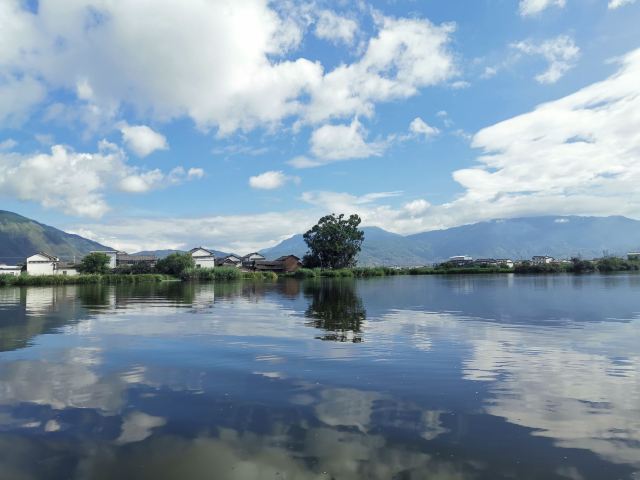 大理西湖旅行图片 1
