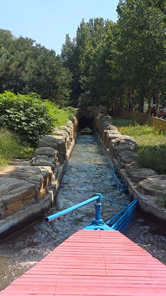 石家庄植物园旅行图片 4