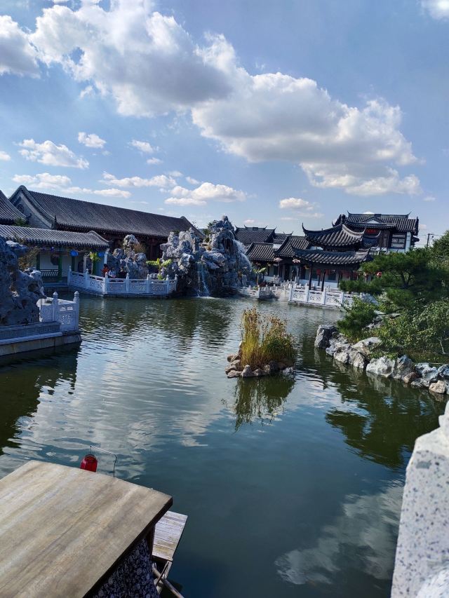 石头记千山大观园旅行图片 2