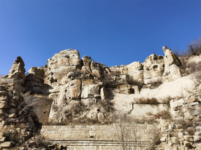太原龙山景区旅行图片 1