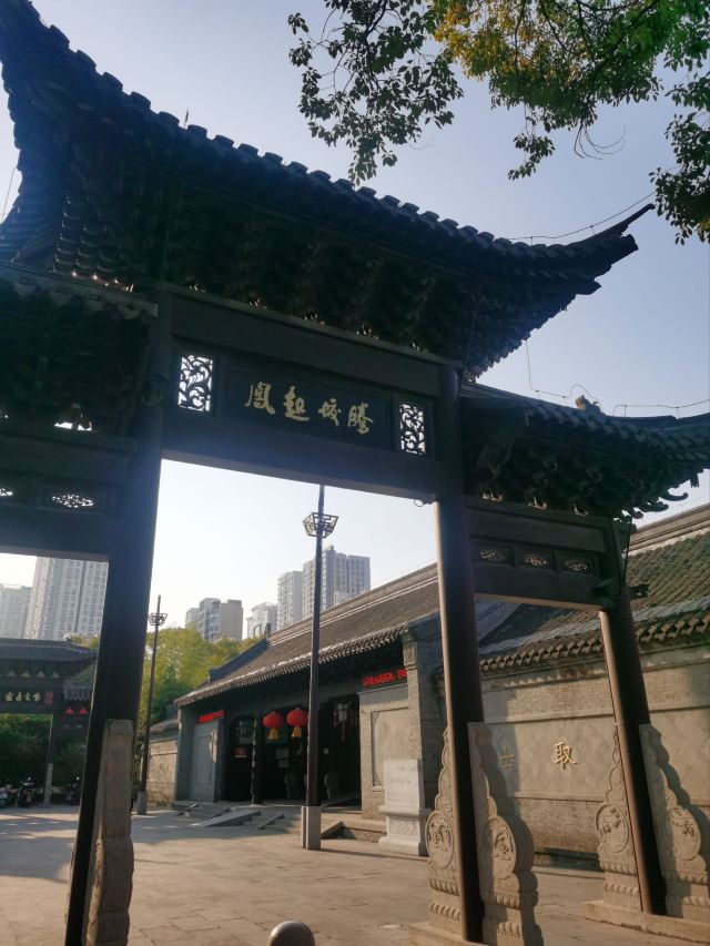 学政试院旅行图片 1