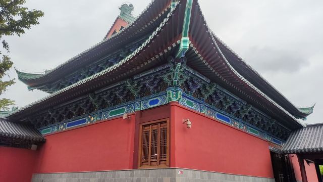 无想水镇景区旅行图片 4