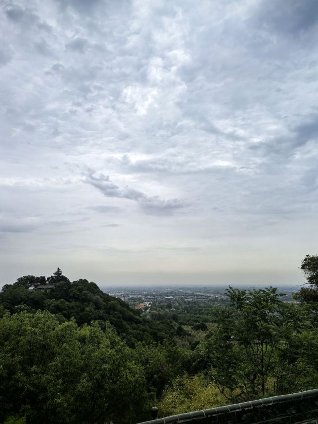 终南山古楼观历史文化景区旅行图片 1