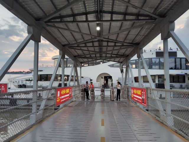 浔阳江号游轮旅行图片 1