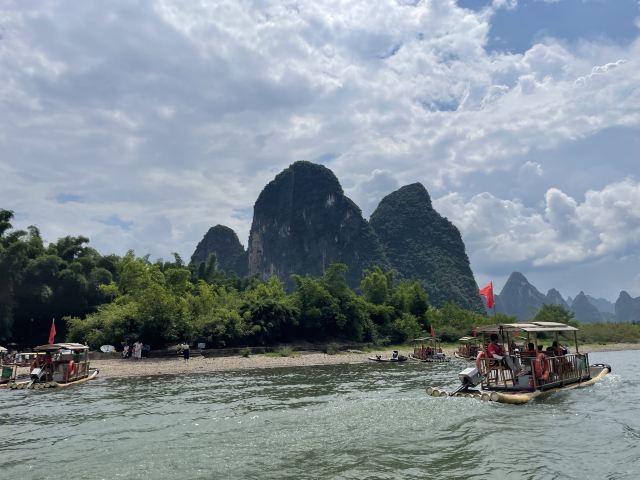兴坪古镇旅行图片 1