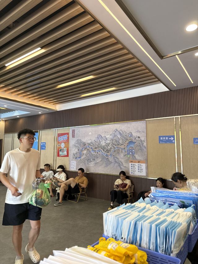 云上草原七星谷旅行图片 1