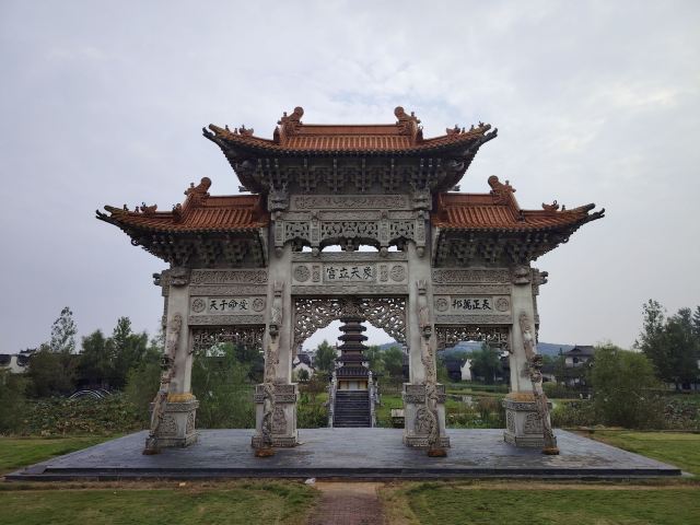 滁州长城梦世界影视基地旅行图片 5