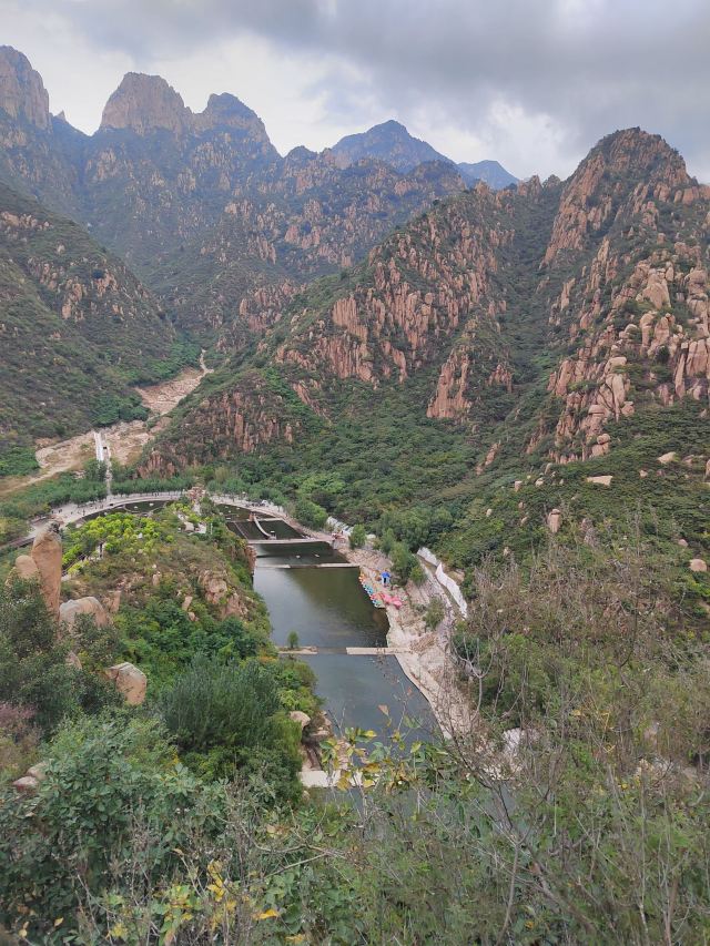 冰塘峪旅行图片 2