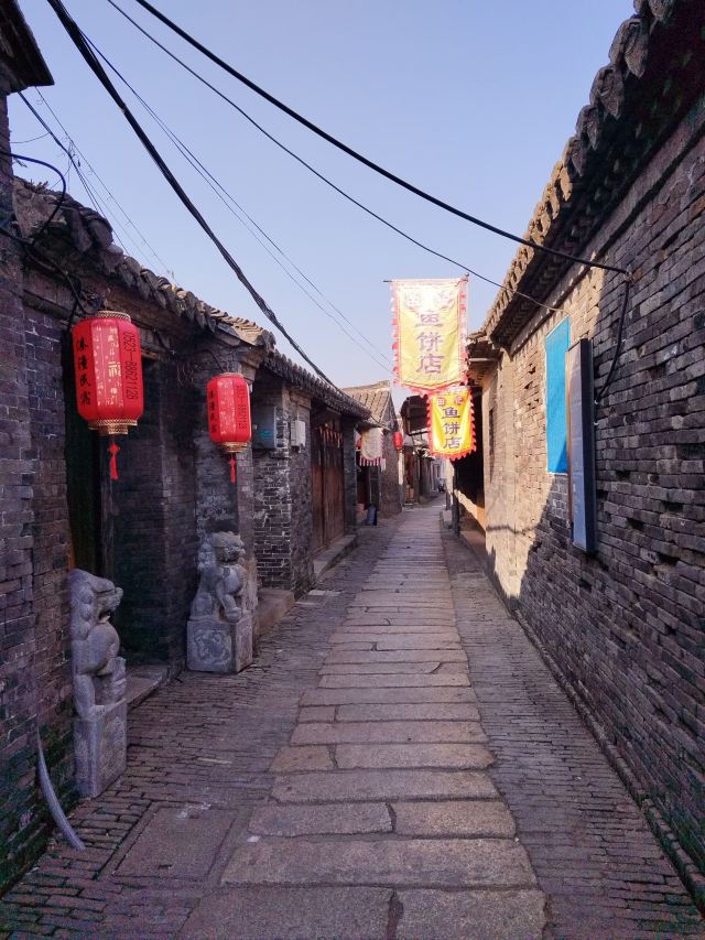 溱潼古镇旅游区旅行图片 4
