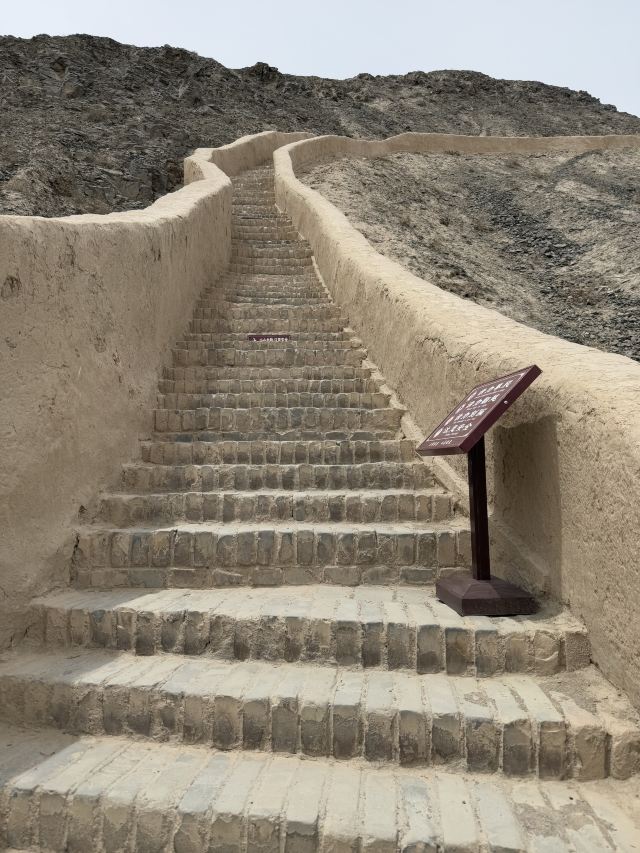 悬壁长城旅行图片 4