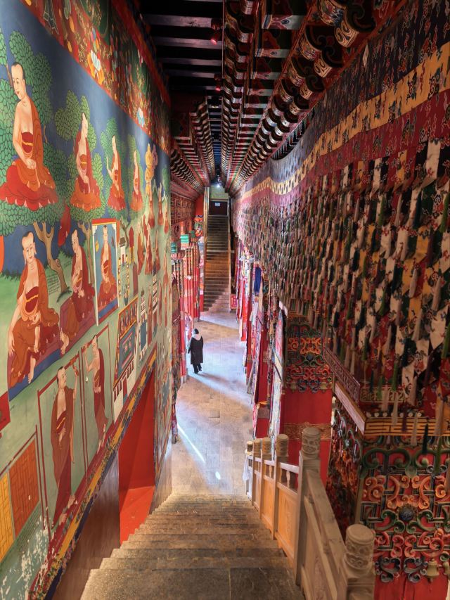 松赞林景区旅行图片 9