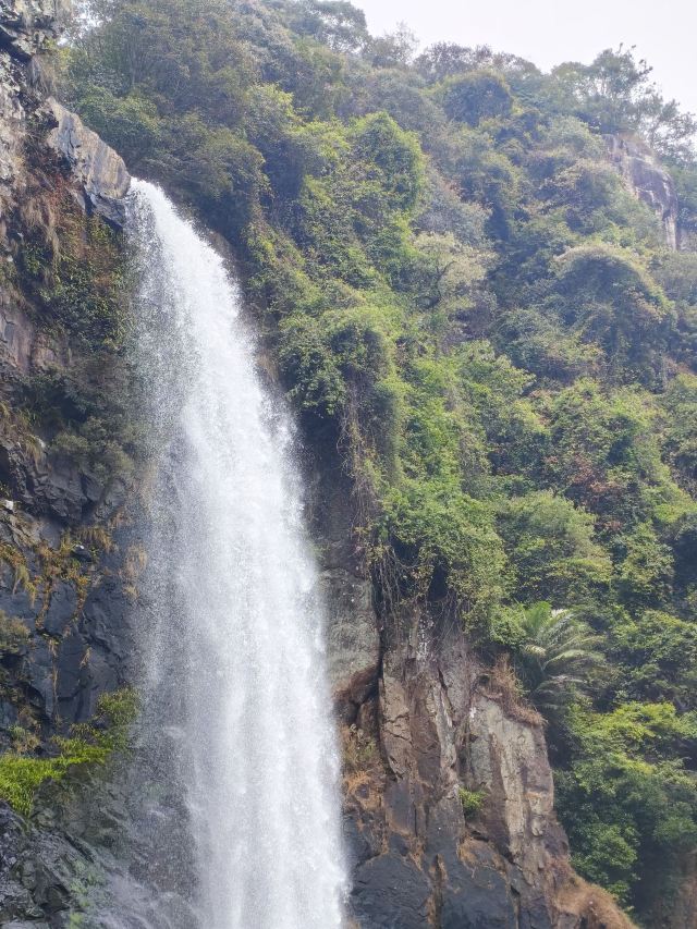 九鲤湖风景区旅行图片 2