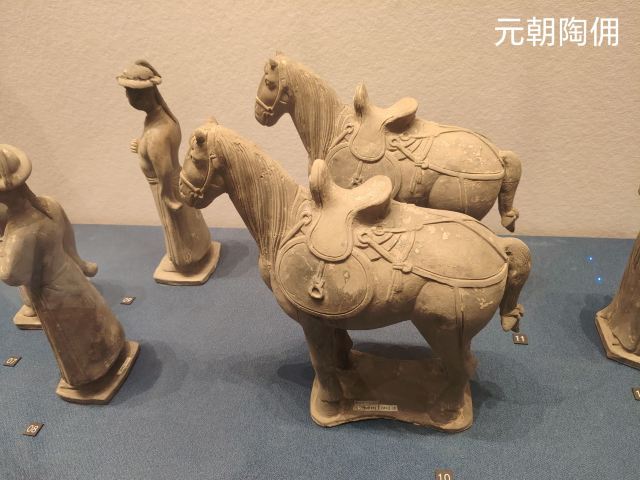 西安博物院旅行图片 7