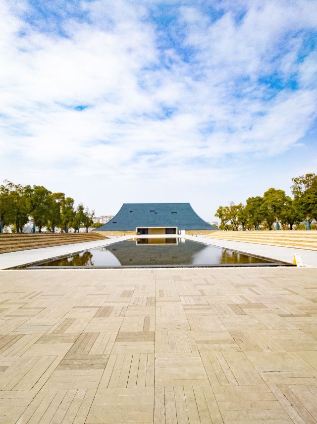 隋炀帝陵遗址公园旅行图片 1