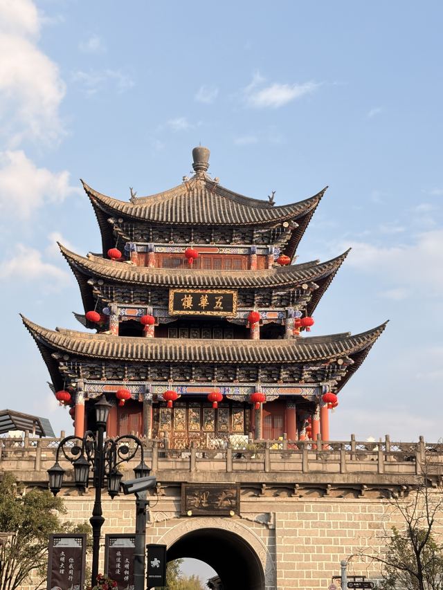 迪士尼小镇钟楼旅行图片 6