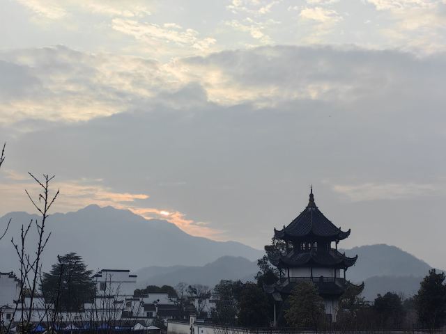桃花潭旅游度假区旅行图片 2