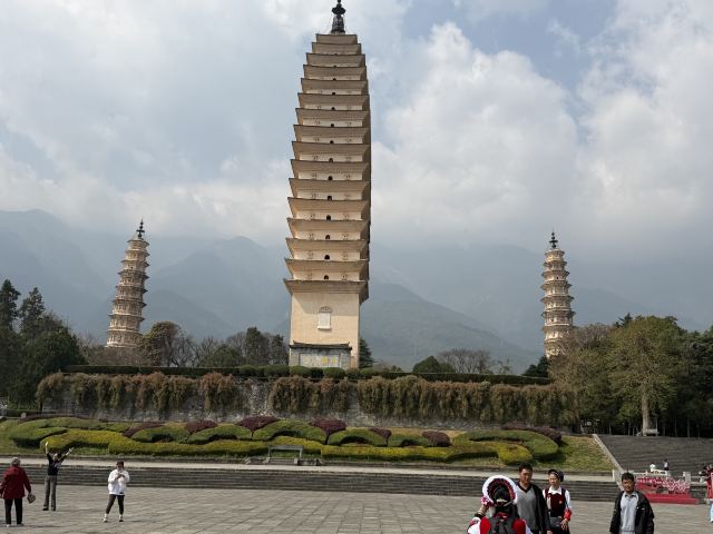 崇圣寺三塔文化旅游区旅行图片 4