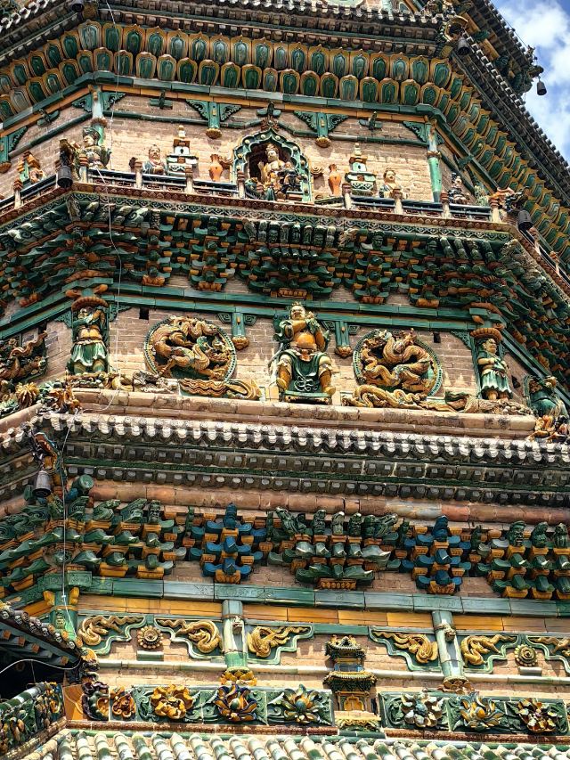 广胜寺旅行图片 4