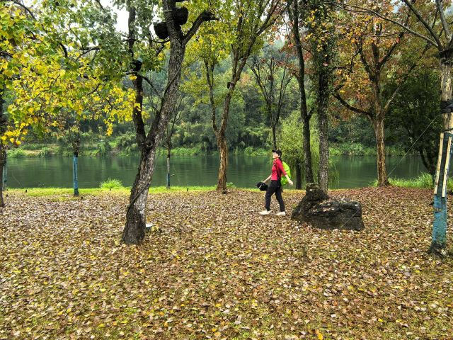 齐云山景区旅行图片 2