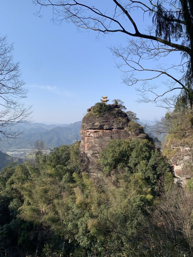 齐云山景区旅行图片 1