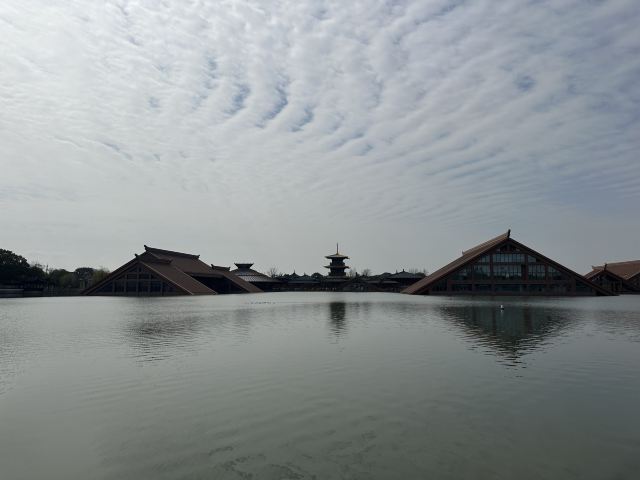 上海广富林文化遗址旅行图片 3
