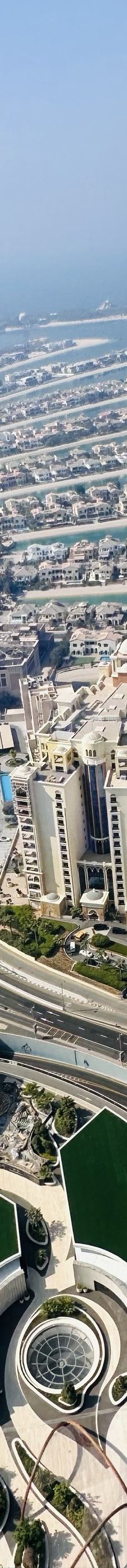 棕榈岛观景台-迪拜-君安 📿