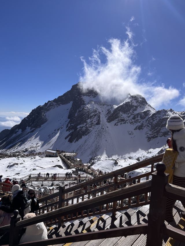 冰川公园大索道旅行图片 1