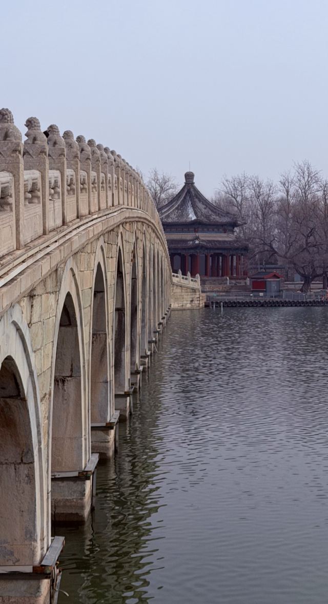 颐和园旅行图片 5