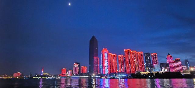 武汉观光游船(中华路1号码头)旅行图片 3