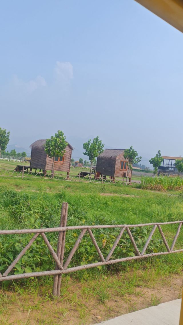 左右山谷亲子度假区(暂停开放)旅行图片 1