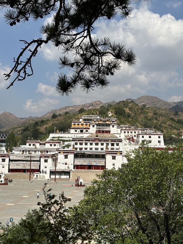 包头五当召游玩攻略简介,包头五当召门票/地址/图片/开放时间/照片/门票价格【携程攻略】
