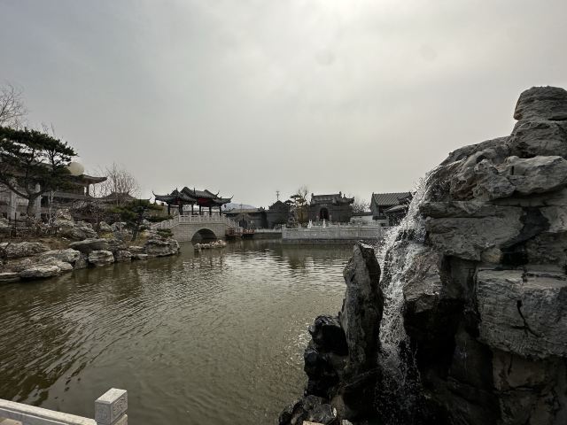 石头记千山大观园旅行图片 1