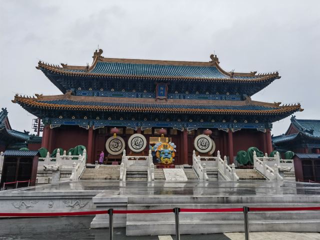 大同代王府游玩攻略简介,大同代王府门票/地址/图片/开放时间/照片/门票价格【携程攻略】