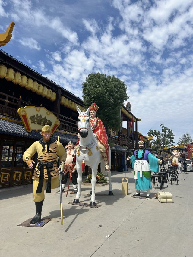 恋江湖船歌岛景区旅行图片 7